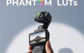 Phantom LUTs for DJI大疆 Osmo Pocket 3 Film LUTs+Arri LUTs 阿莱风格和胶片风格
